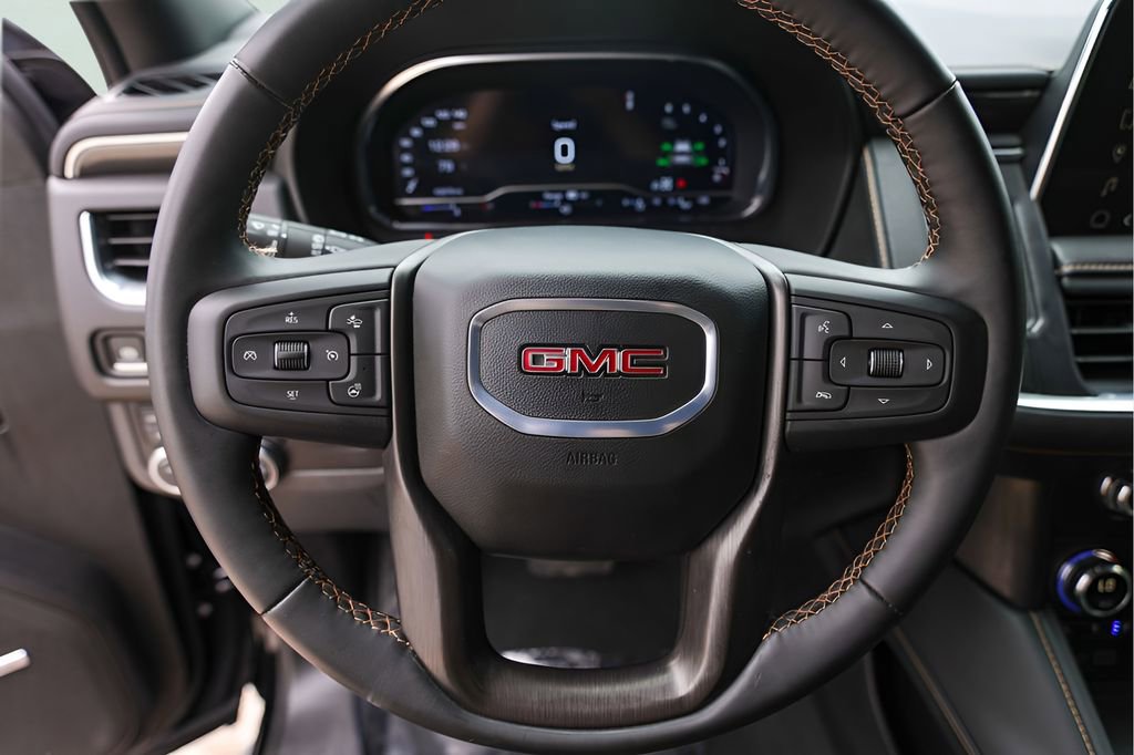 Used 2024 GMC Yukon AT4 w/ LPO, Floor Liner Package AWD/4WD image 15