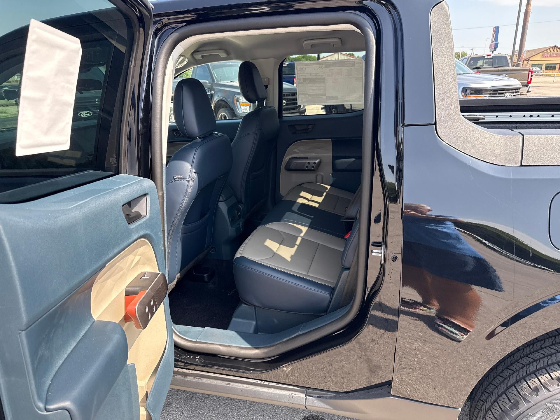 New 2026 Ford Maverick Lariat AWD/4WD image 13