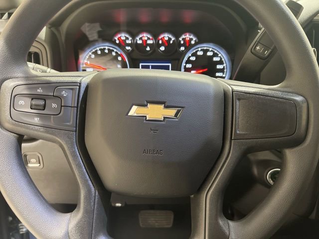 Certified 2024 Chevrolet Silverado 1500 Custom w/ LPO, Dark Essentials Package image 10