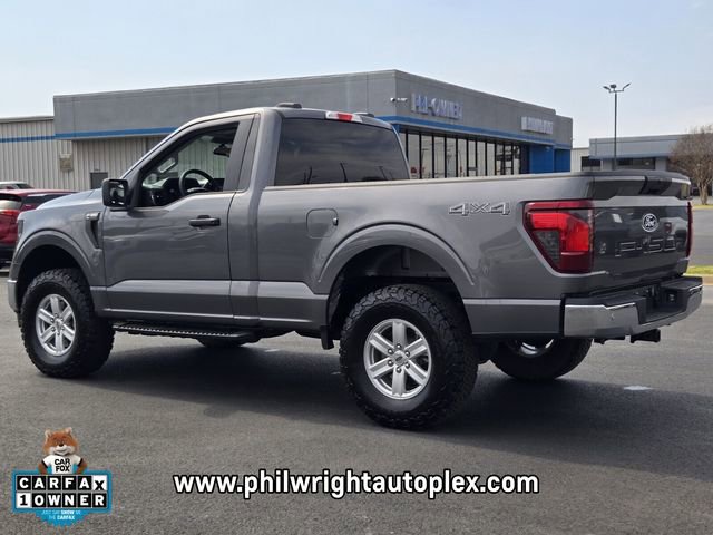 Used 2024 Ford F150 XL w/ Equipment Group 103A High image 5