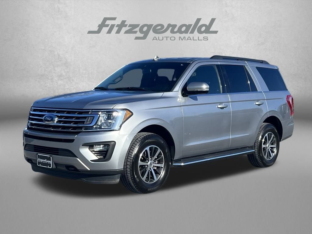 Used 2021 Ford Expedition XLT video 2