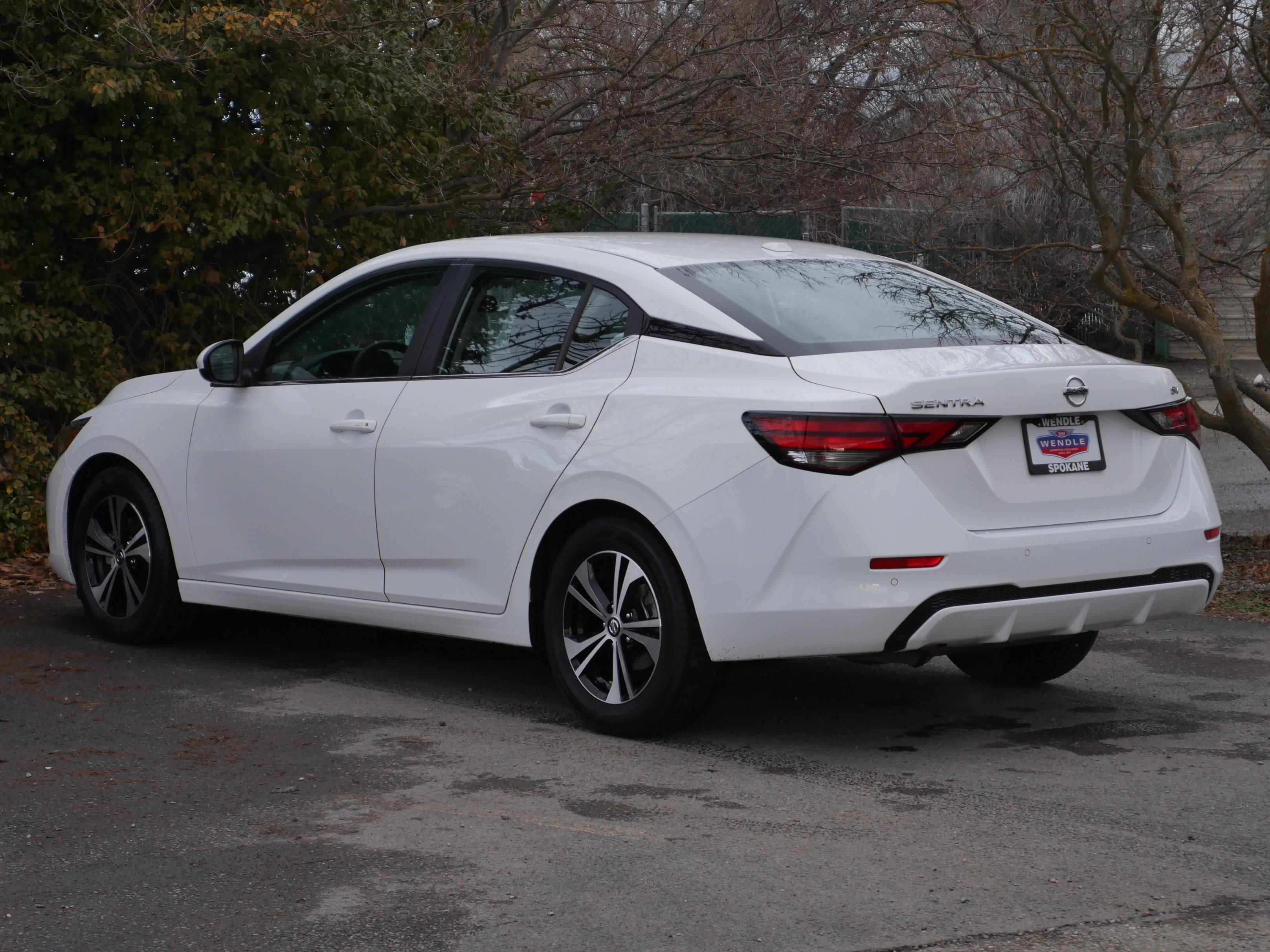 Certified 2023 Nissan Sentra SV image 16