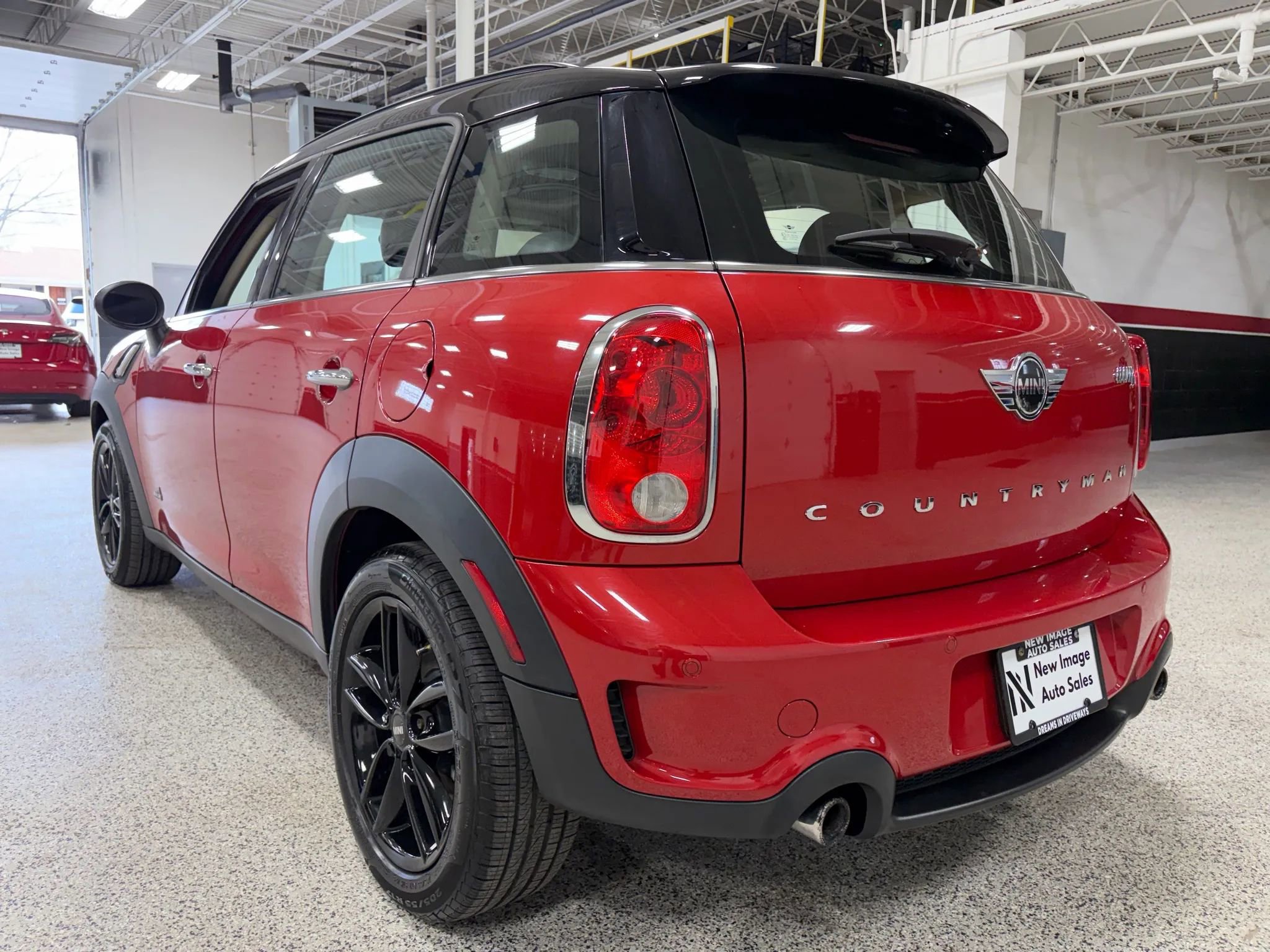 Used 2013 MINI Cooper Countryman S image 3