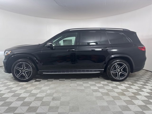 New 2026 Mercedes-Benz GLS 450 4MATIC image 4