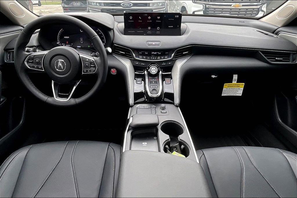 New 2025 Acura TLX w/ Technology Package FWD image 2