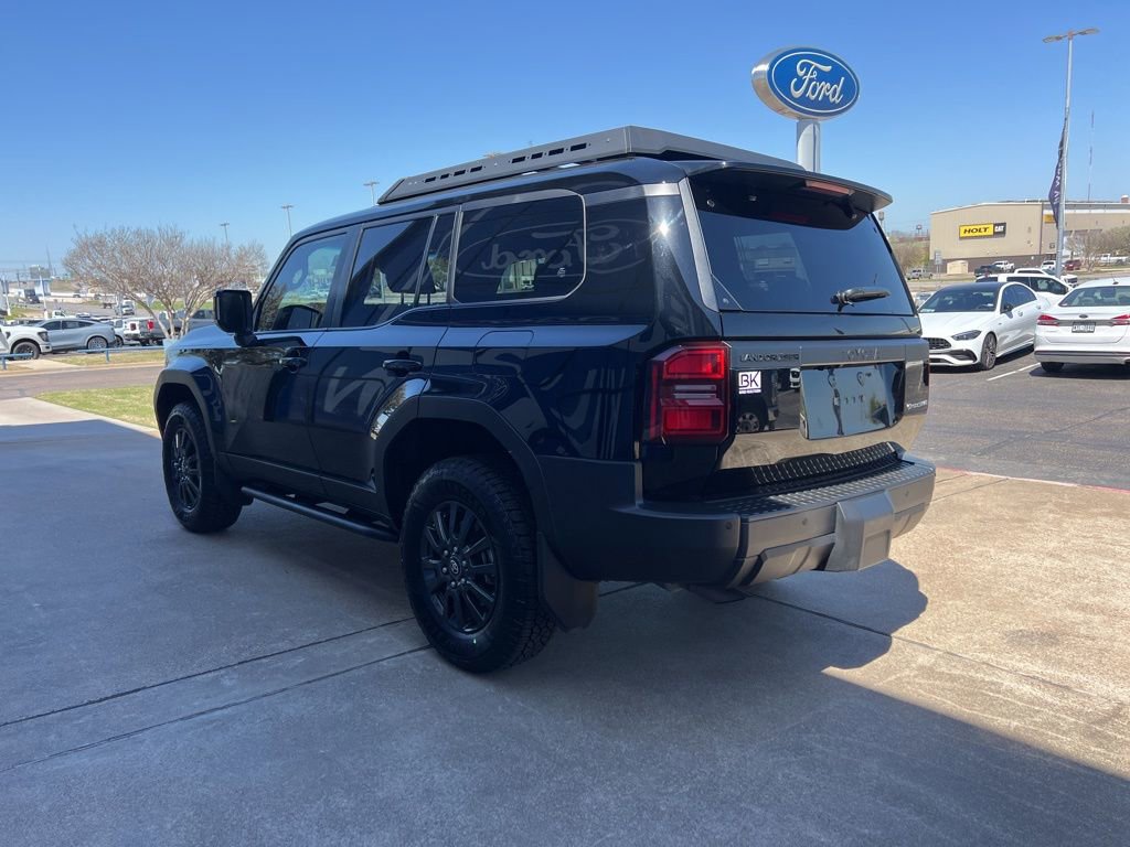 Used 2025 Toyota Land Cruiser 1958 image 6