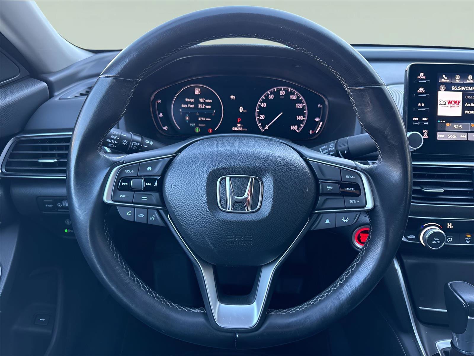 Used 2021 Honda Accord EX-L image 14
