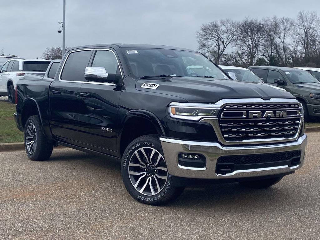 New 2026 RAM 1500 Limited AWD/4WD image 32