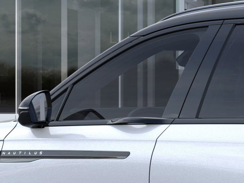 New 2026 Lincoln Nautilus Reserve w/ Jet Appearance Package image 20