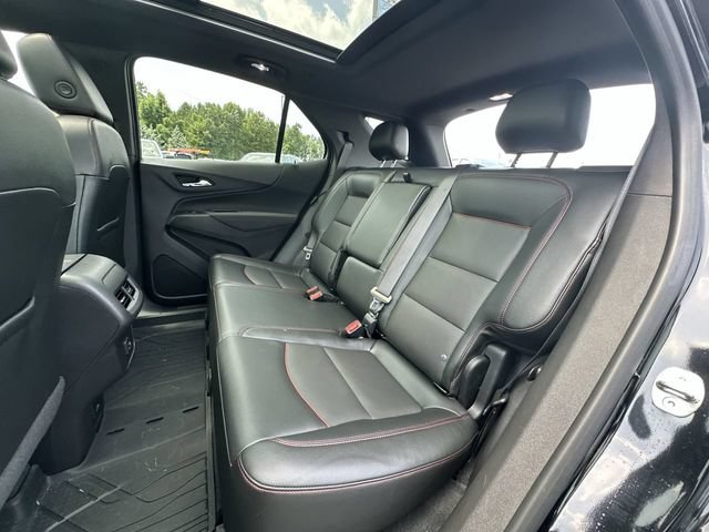 Certified 2024 Chevrolet Equinox RS w/ RS Leather Package FWD image 25