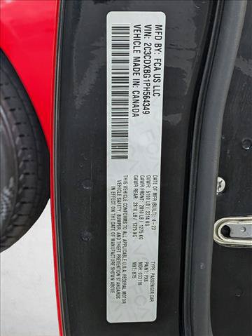 Used 2023 Dodge Charger SXT RWD image 25