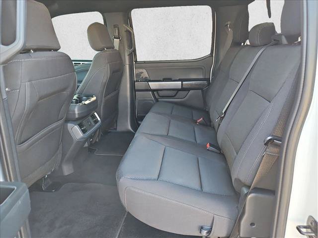 Certified 2025 Ford F150 XLT w/ Equipment Group 302A MID RWD image 15
