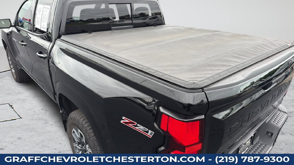 Used 2023 Chevrolet Colorado Z71 w/ Z71 Convenience Package 2 AWD/4WD image 28