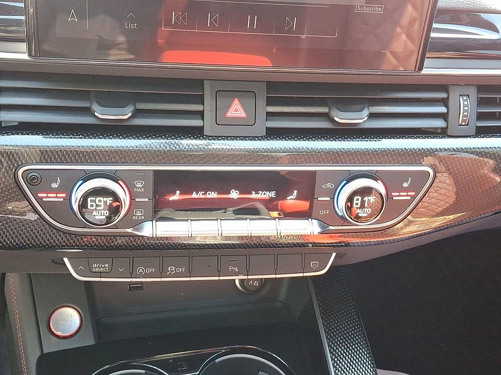 Used 2023 Audi S5 Premium Plus w/ Premium Plus image 17