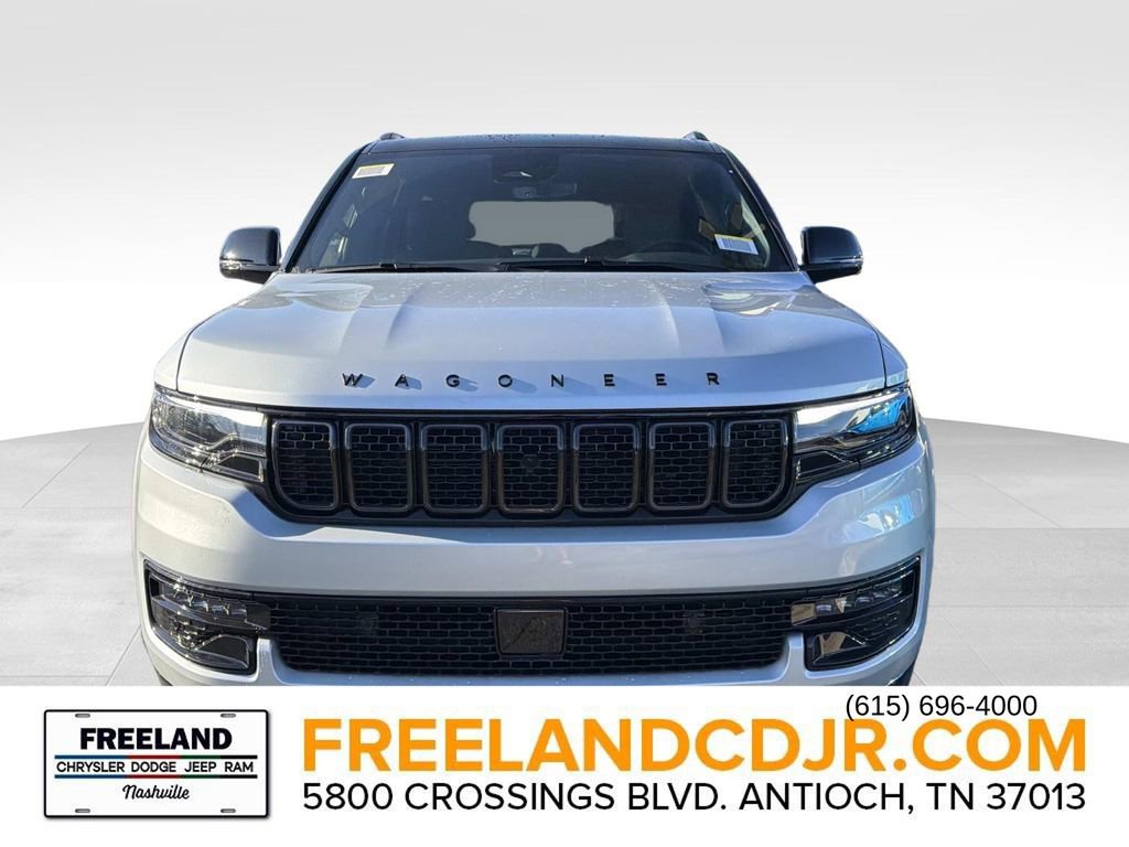 New 2025 Jeep Wagoneer Series II image 8