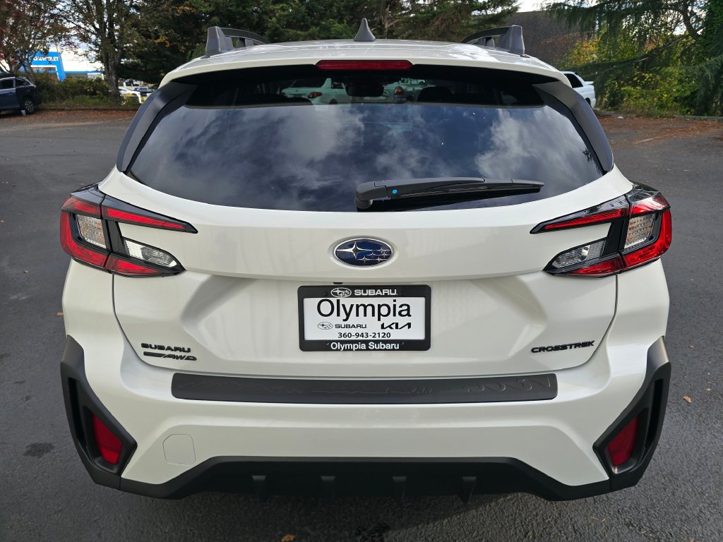 New 2026 Subaru Crosstrek 2.5i Premium AWD/4WD image 5