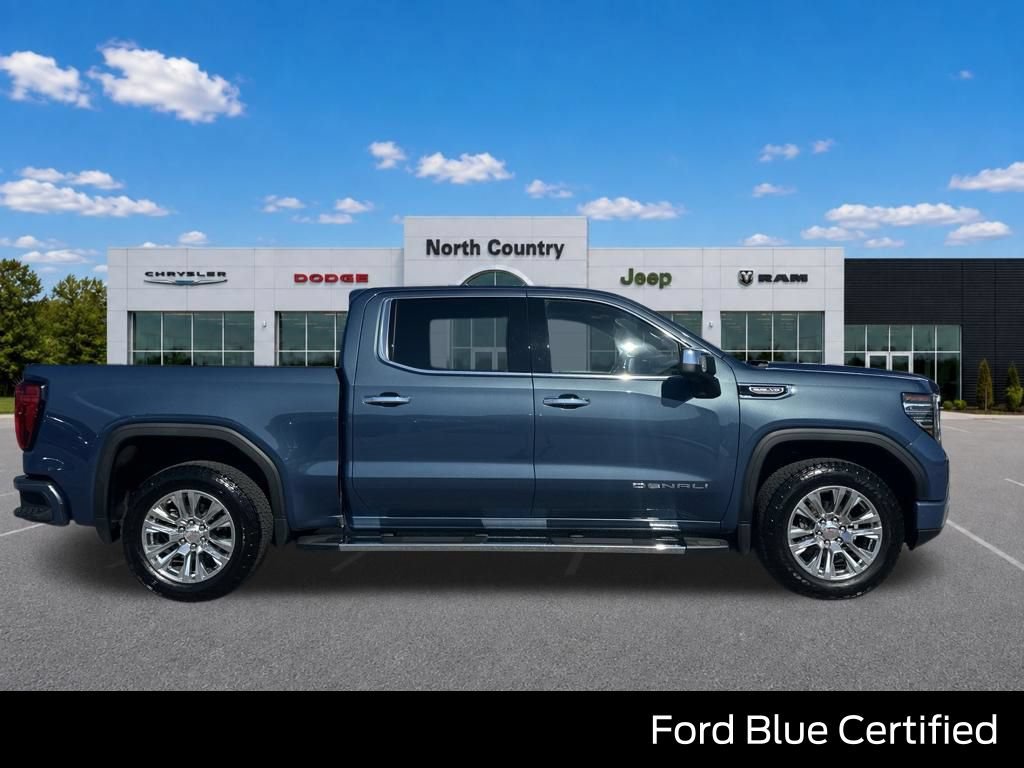 Used 2024 GMC Sierra 1500 Denali w/ Technology Package AWD/4WD 360° Tour