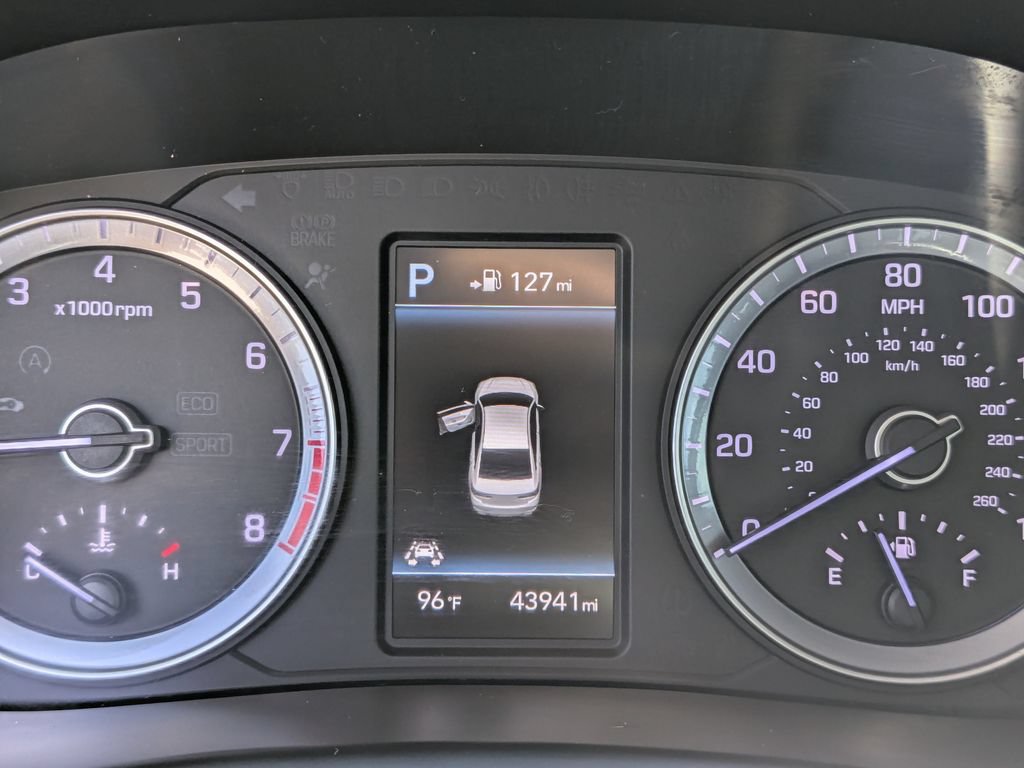 Used 2019 Hyundai Sonata Limited FWD image 35