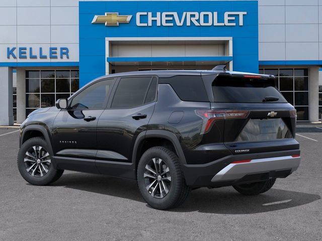 New 2026 Chevrolet Equinox LT w/ Safety and Technology Package image 3