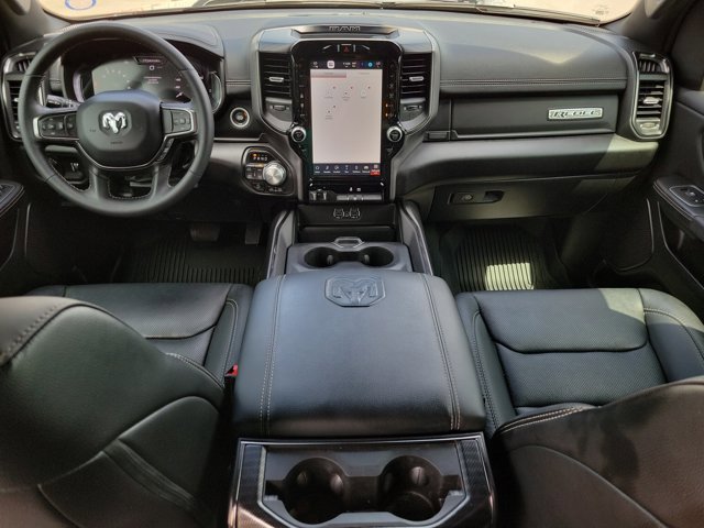 Used 2024 RAM 1500 Rebel w/ Rebel Level 1 Equipment Group image 11