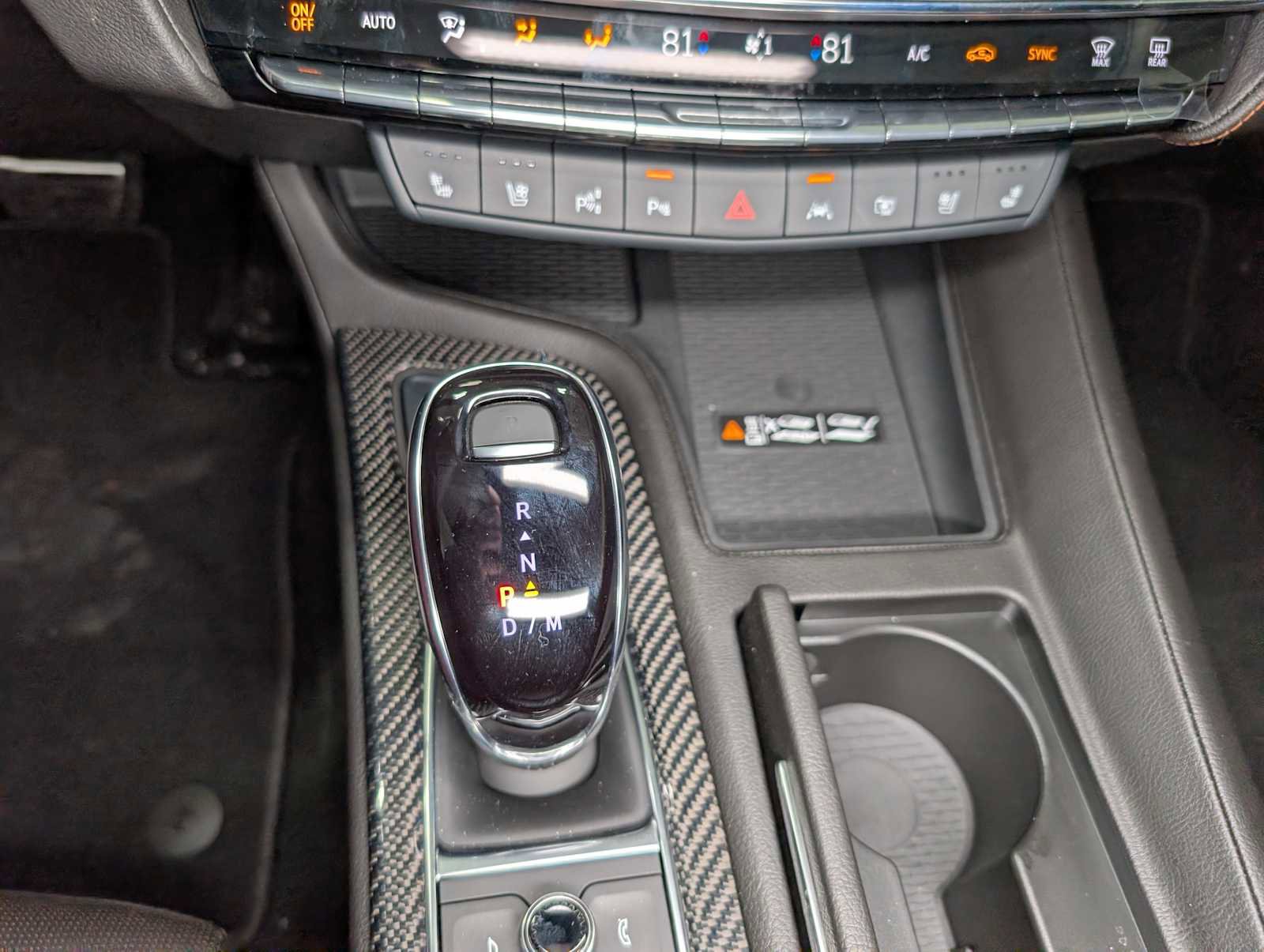 New 2026 Cadillac CT5 Sport RWD image 25