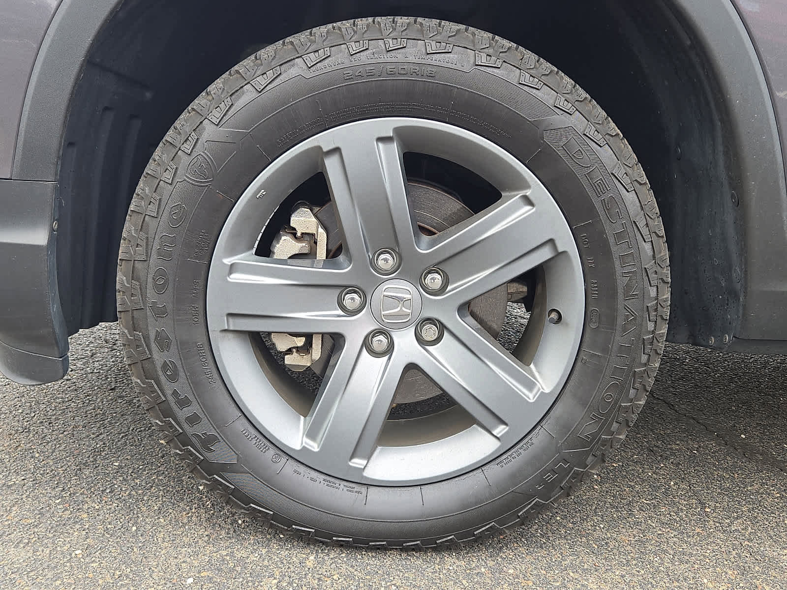 Certified 2023 Honda Ridgeline RTL-E image 9