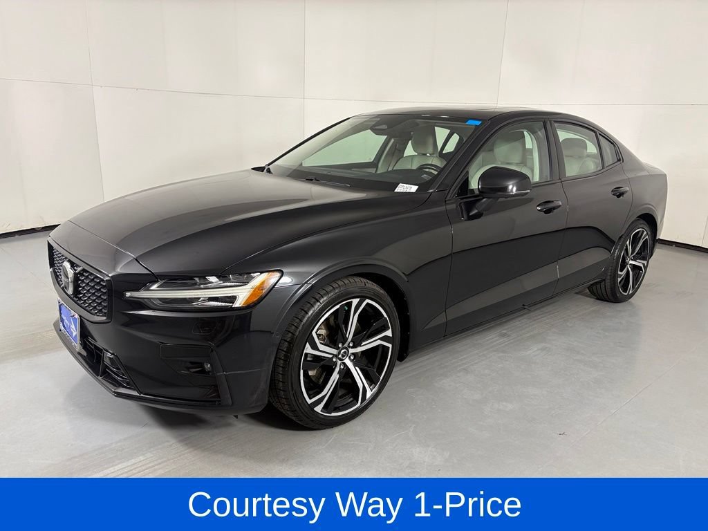 Used 2024 Volvo S60 B5 Plus FWD image 5