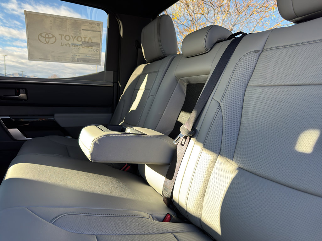 New 2026 Toyota Tundra Limited image 14