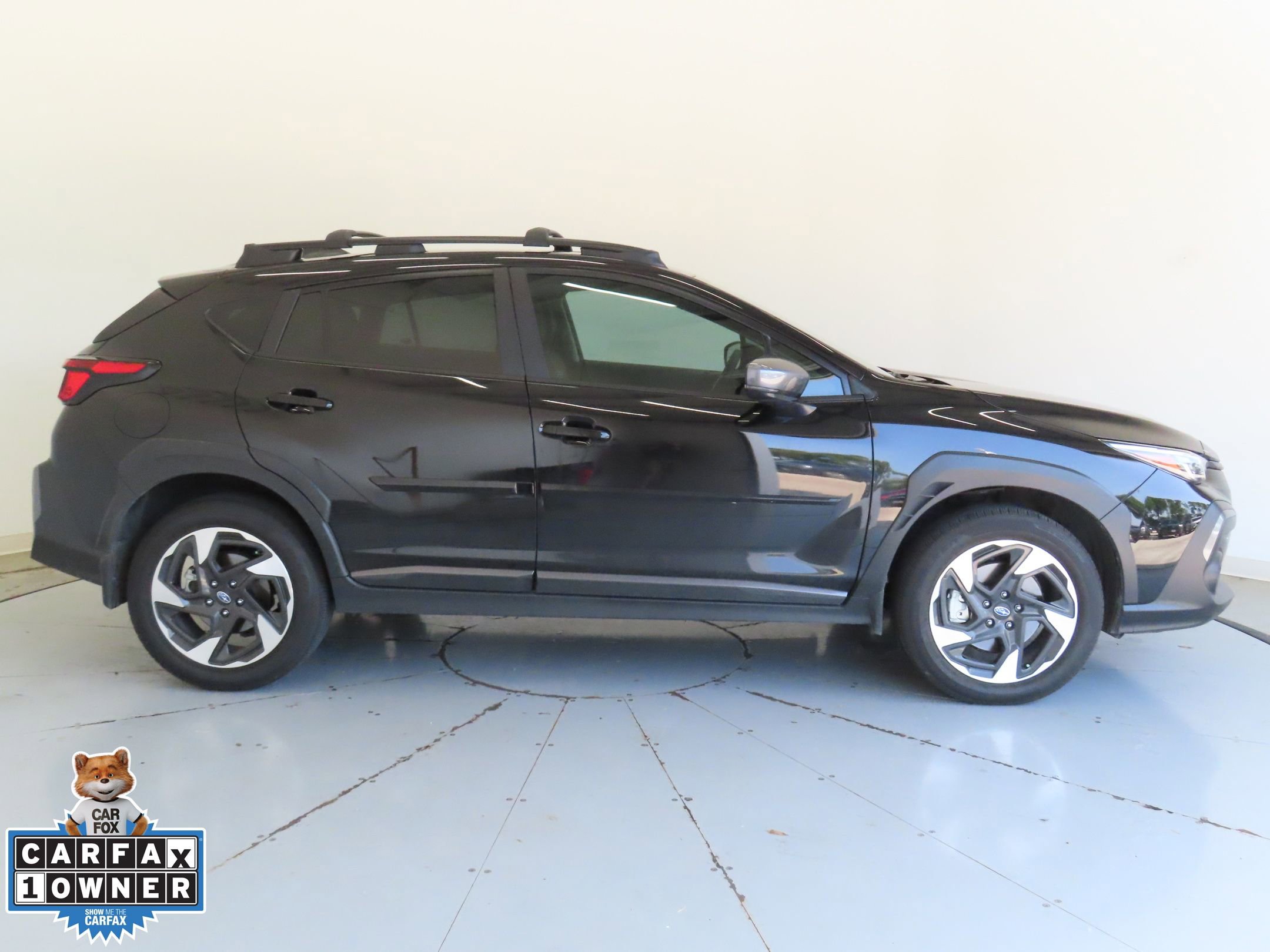 Used 2024 Subaru Crosstrek 2.5i Limited w/ Popular Package #4A AWD/4WD image 2