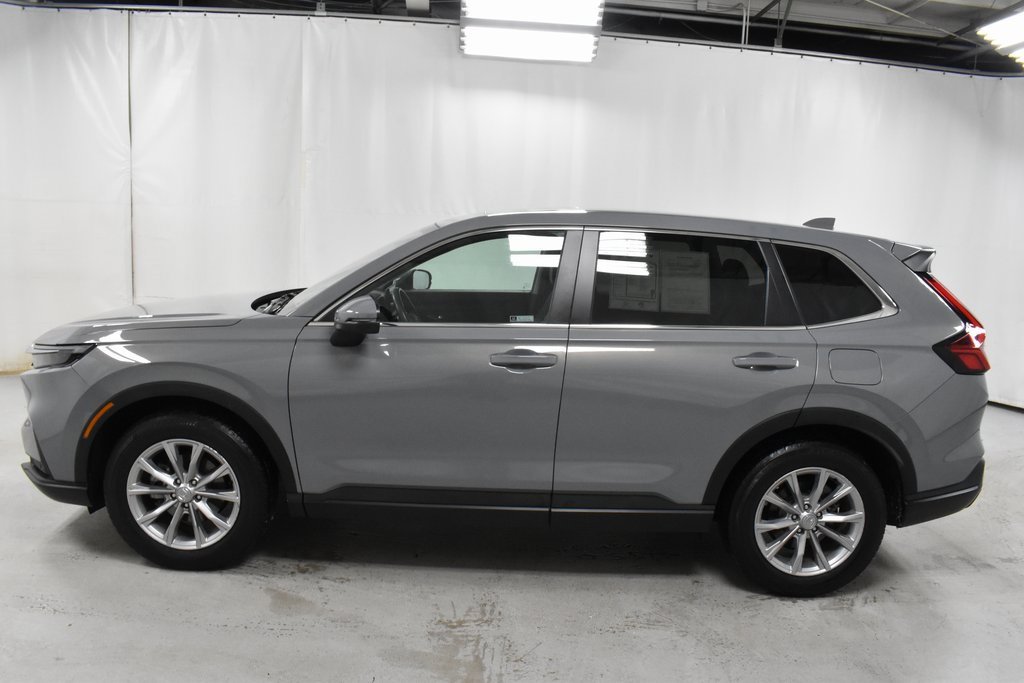 Certified 2023 Honda CR-V EX-L image 8