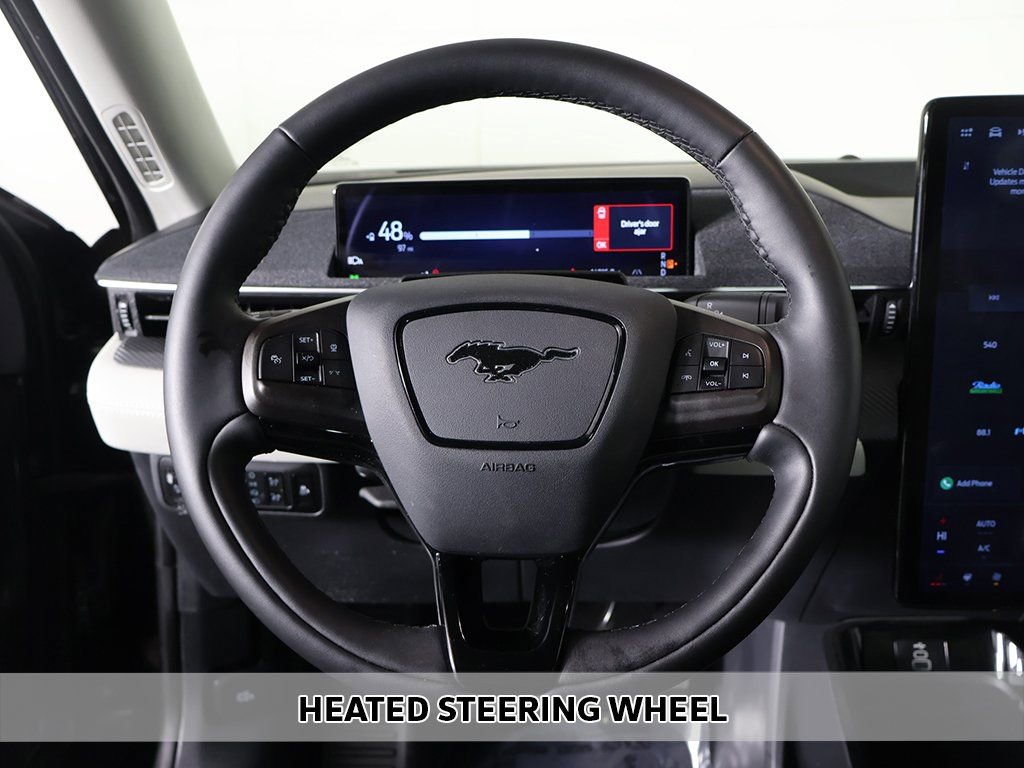Used 2025 Ford Mustang Mach-E Premium image 8