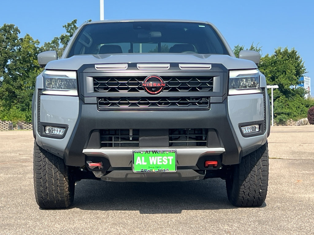 New 2025 Nissan Frontier PRO-4X w/ Pro Convenience Package image 3