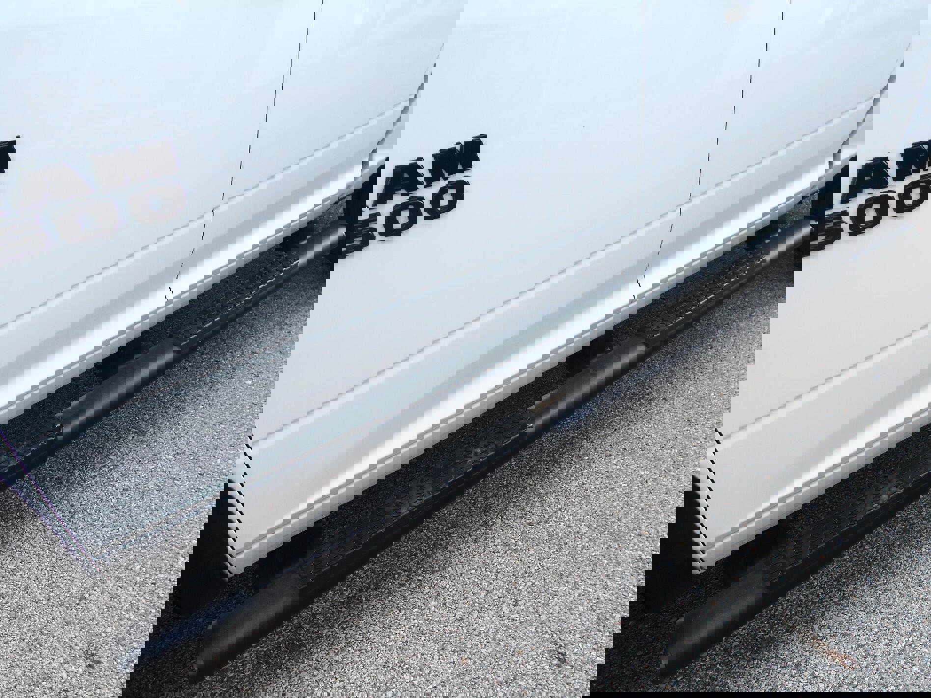 Certified 2016 RAM 1500 Rebel w/ Luxury Group image 12