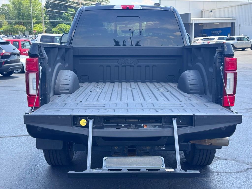 Used 2021 Ford F250 Lariat AWD/4WD image 41