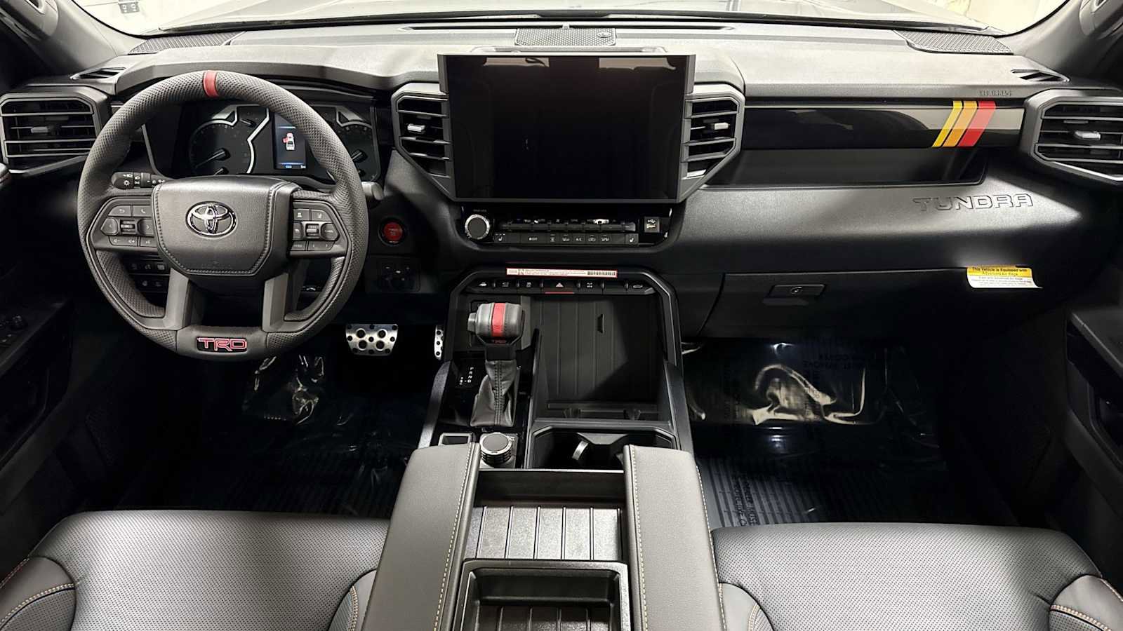 New 2026 Toyota Tundra Limited image 26