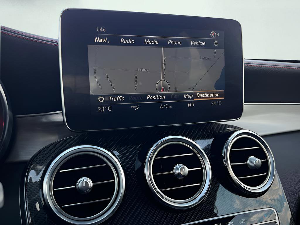 Used 2019 Mercedes-Benz GLC 43 AMG 4MATIC image 51