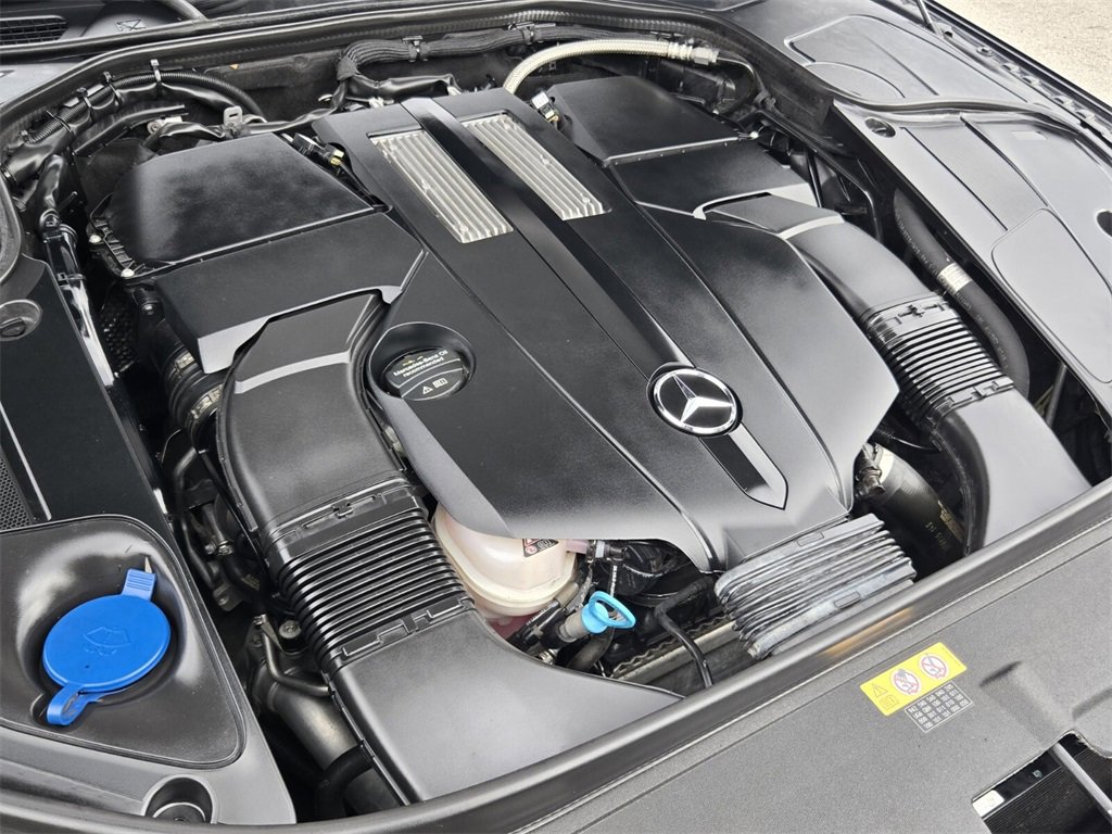 Used 2018 Mercedes-Benz S 450 Sedan image 16