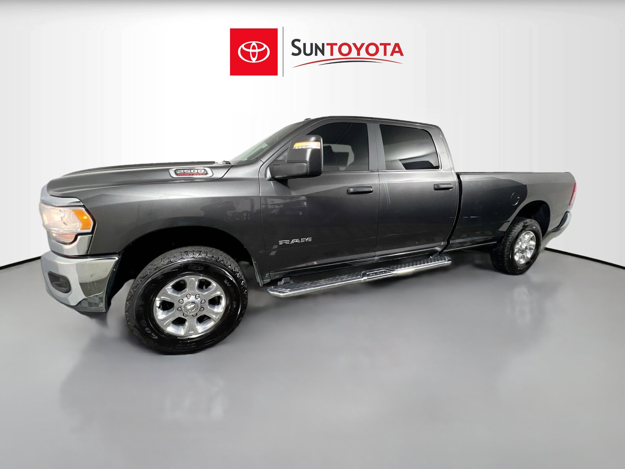 Used 2024 RAM 2500 Big Horn image 9
