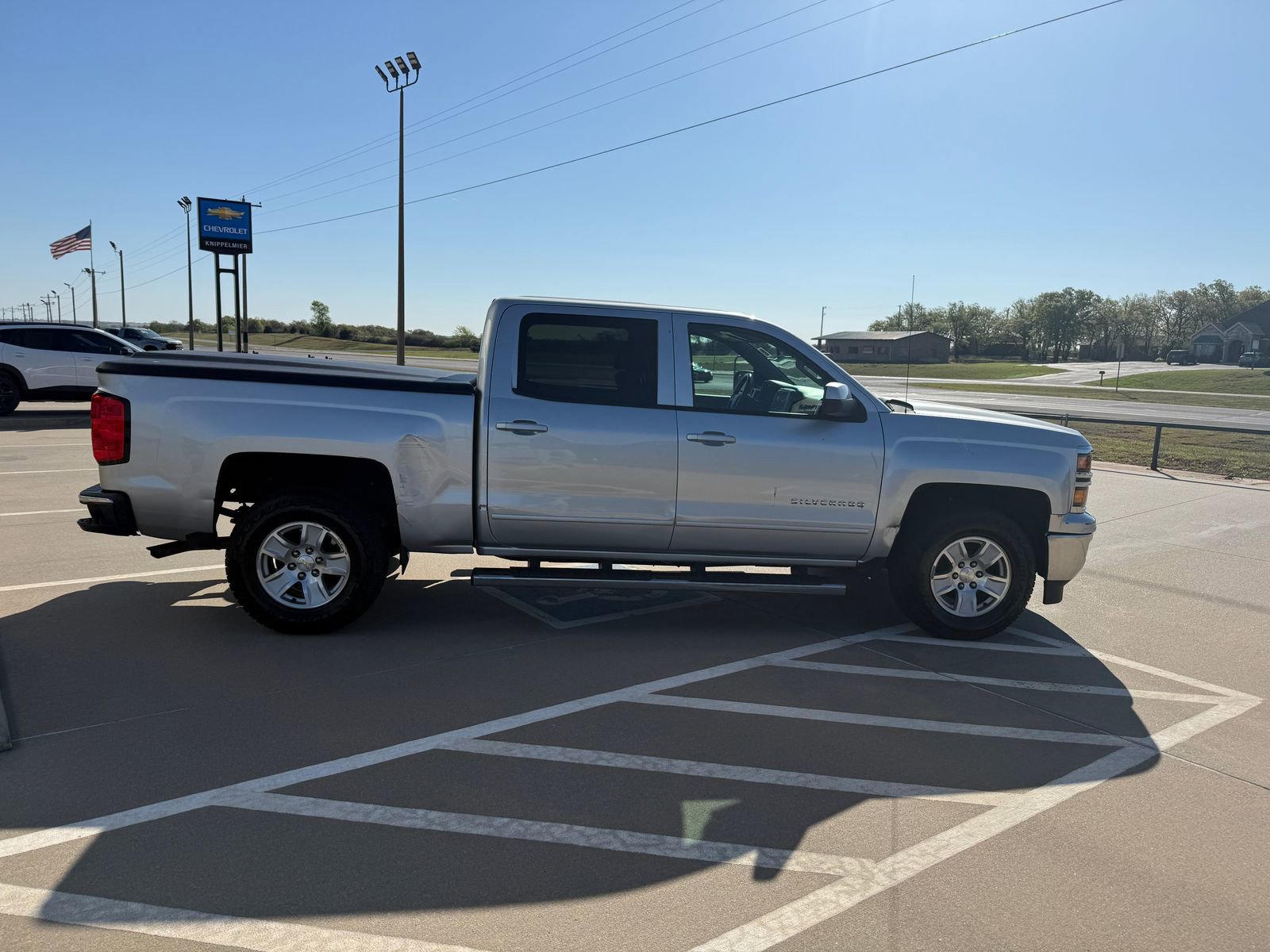 Used 2015 Chevrolet Silverado 1500 LT w/ All Star Edition RWD image 7