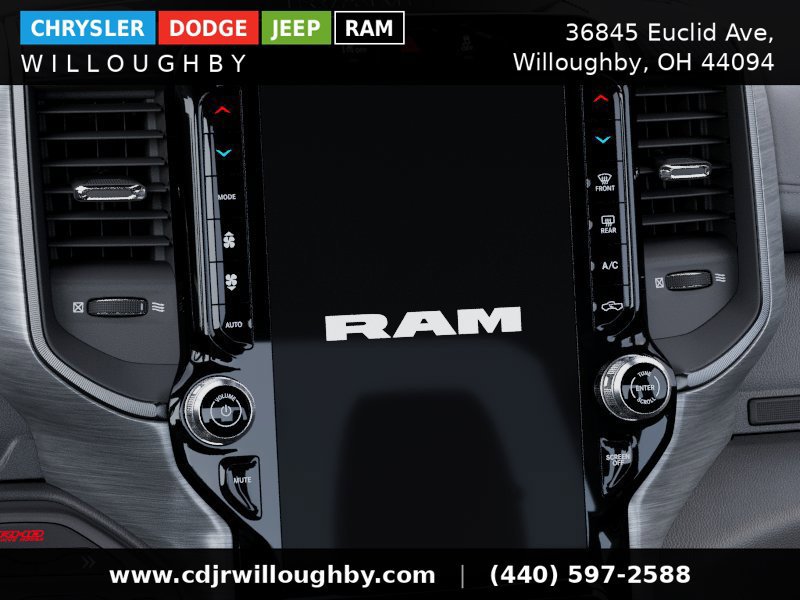 New 2026 RAM 1500 RHO AWD/4WD image 21