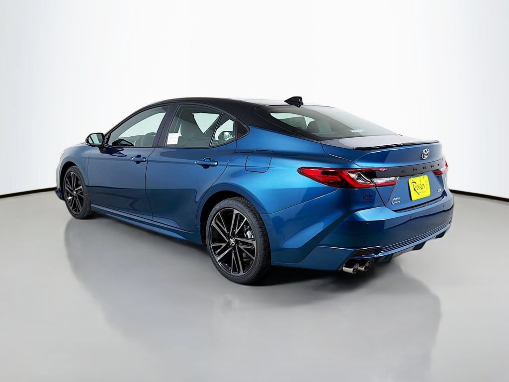 New 2026 Toyota Camry XSE AWD/4WD image 7
