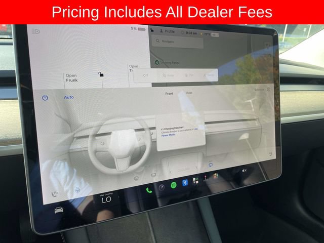 Used 2021 Tesla Model 3 Long Range AWD/4WD image 35