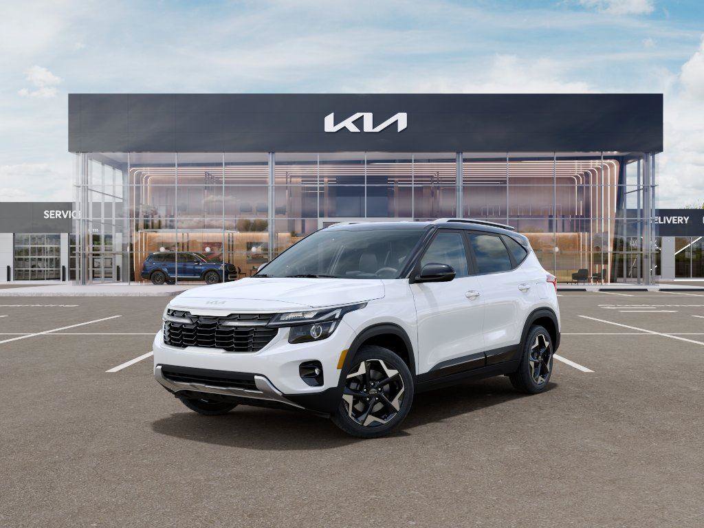 New 2026 Kia Seltos S