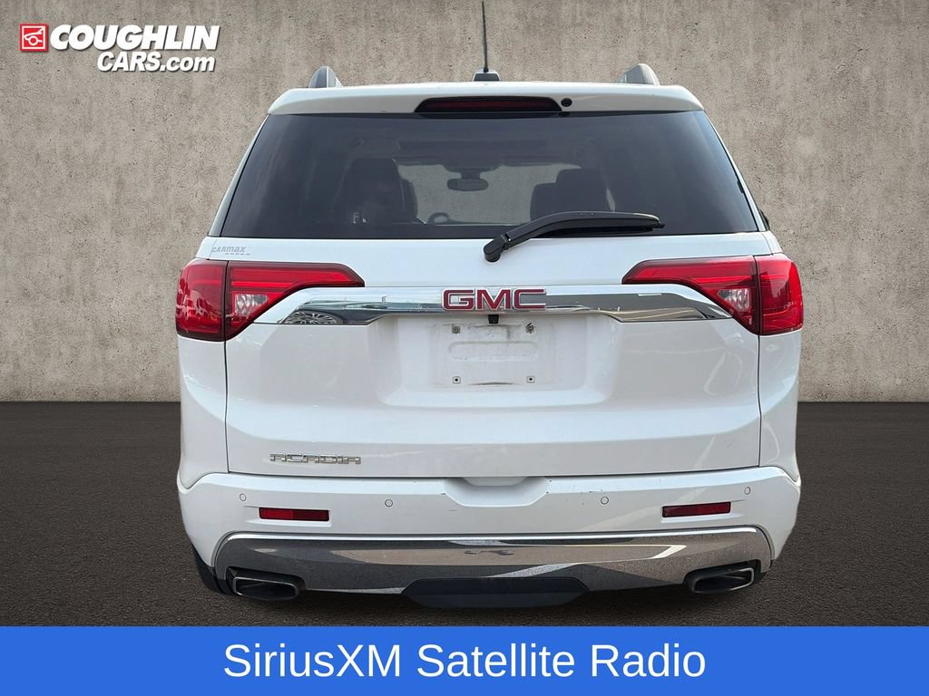 Used 2018 GMC Acadia Denali w/ Technology Package FWD image 7