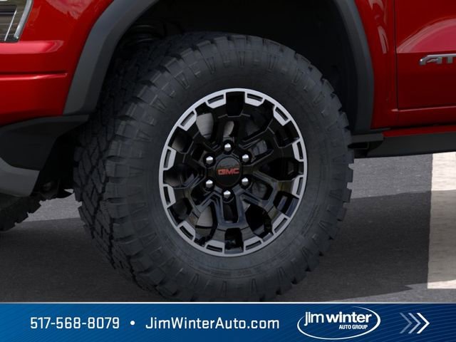 New 2026 GMC Canyon AT4 w/ Technology Plus Package AWD/4WD image 9
