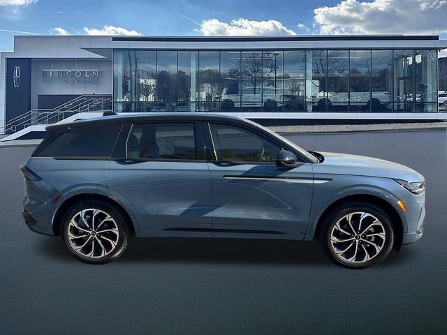 New 2026 Lincoln Nautilus Reserve AWD/4WD image 9