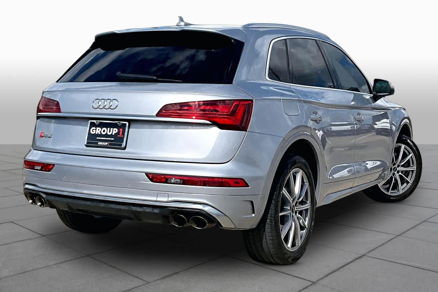 Used 2023 Audi SQ5 Premium Plus w/ Premium Plus Package AWD/4WD image 13
