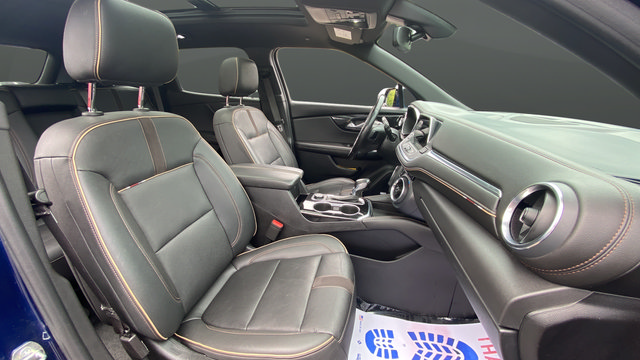 Used 2022 Chevrolet Blazer Premier w/ Enhanced Convenience Package AWD/4WD image 23