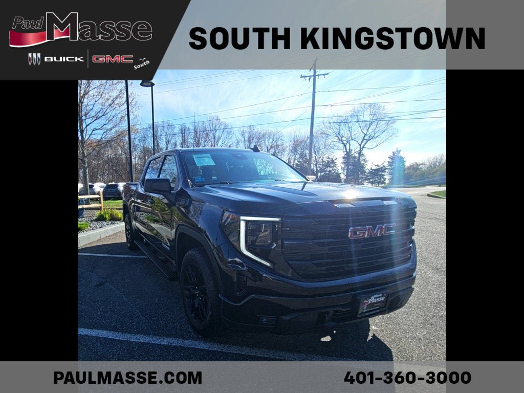 Certified 2023 GMC Sierra 1500 Elevation AWD/4WD image 7
