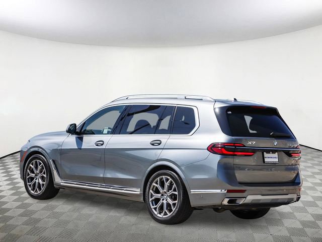 Used 2024 BMW X7 xDrive40i AWD/4WD image 8